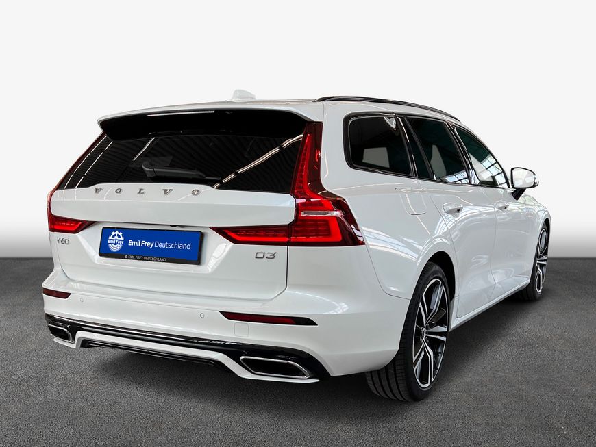 Volvo  V60 R-Design, D3 Automatikgetriebe