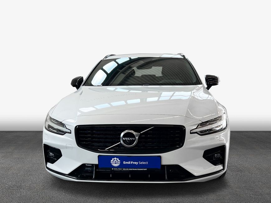 Volvo  V60 R-Design, D3 Automatikgetriebe