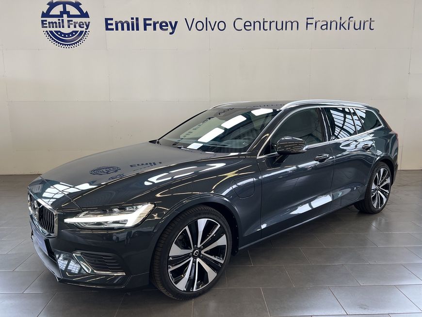 Volvo  V60 T6 TWIN ENGINE AWD Automatikgetriebe (223+65kW/303+87PS)  Inscription