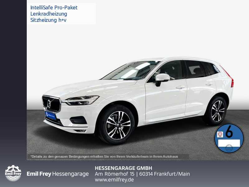 Volvo  XC60 D4 (140KW/190PS) Momentum aut.