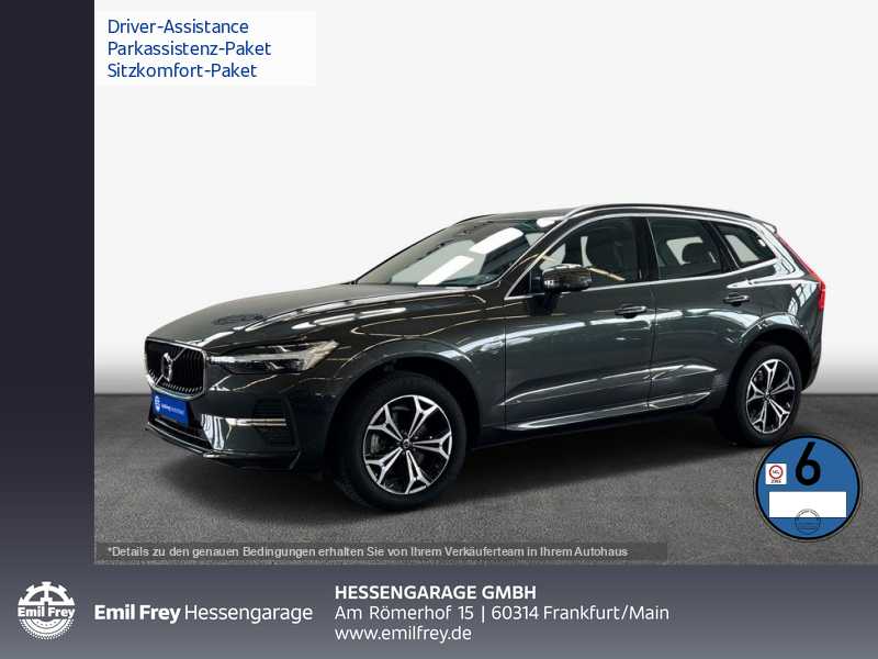 Volvo  XC60 Momentum Pro, B4 AWD Mild-Hybrid Diesel