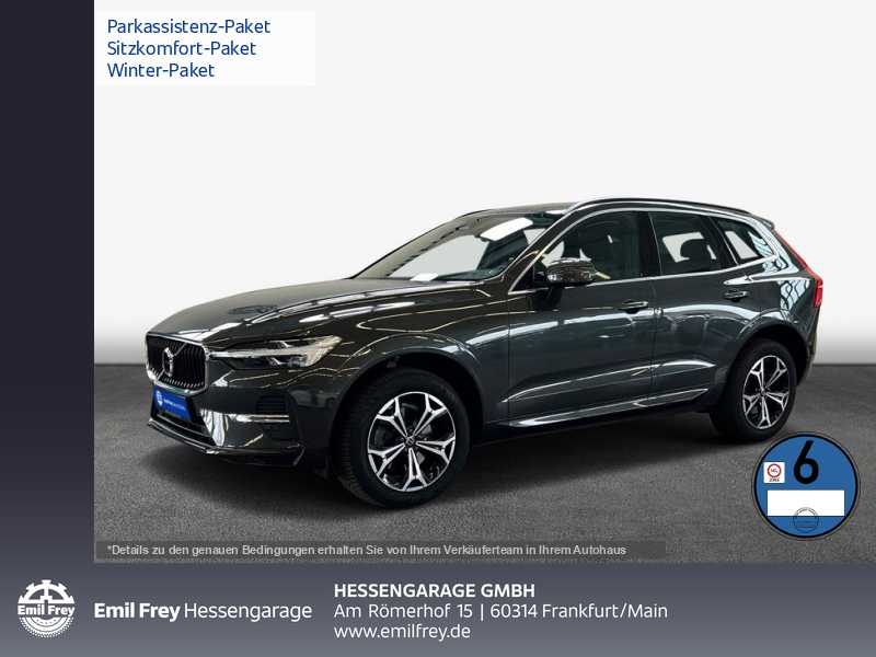 Volvo  XC60 Momentum Pro, B4 AWD Mild-Hybrid Diesel