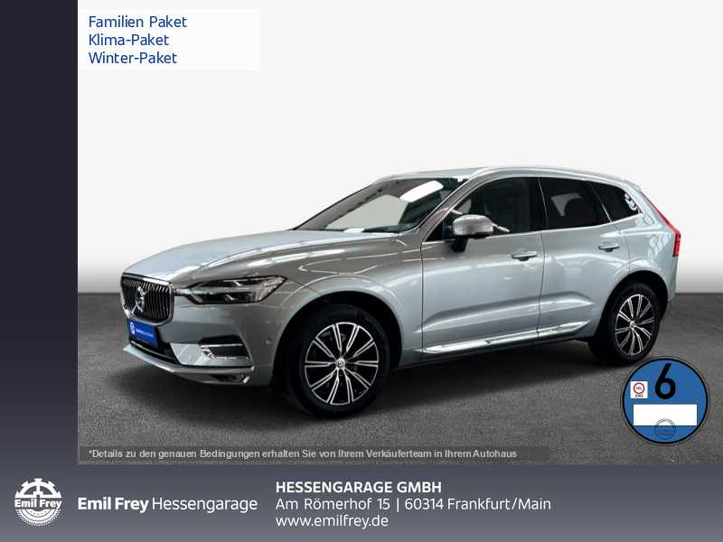 Volvo  XC60 D4 (140KW/190PS) Inscription aut.