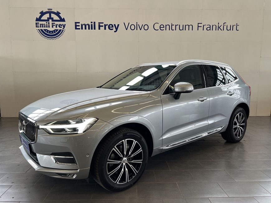 Volvo  XC60 D4 (140KW/190PS) Inscription aut.