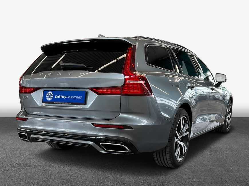 Volvo  V60 T8 TWIN ENGINE AWD Automatikgetriebe (223+65kW/303+87PS) R-Design