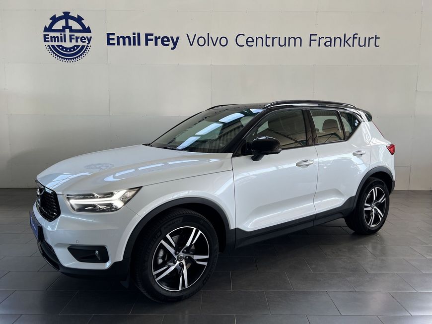 Volvo  XC40 D4 AWD Geartronic (140KW/190PS) R-Design aut.