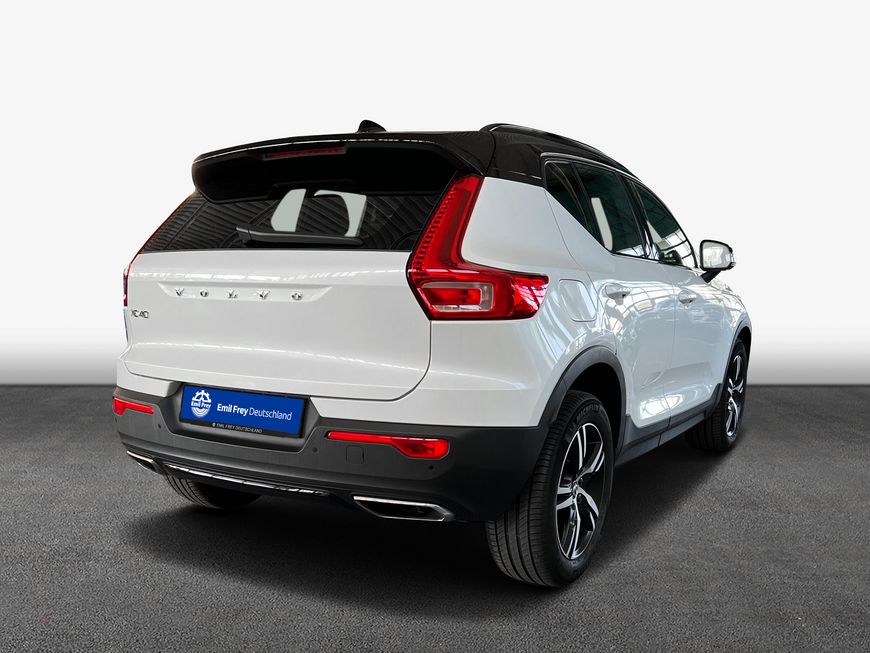 Volvo  XC40 D4 AWD Geartronic (140KW/190PS) R-Design aut.