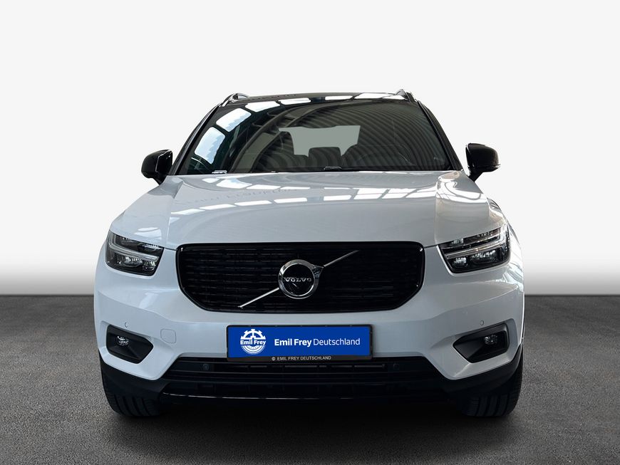 Volvo  XC40 D4 AWD Geartronic (140KW/190PS) R-Design aut.