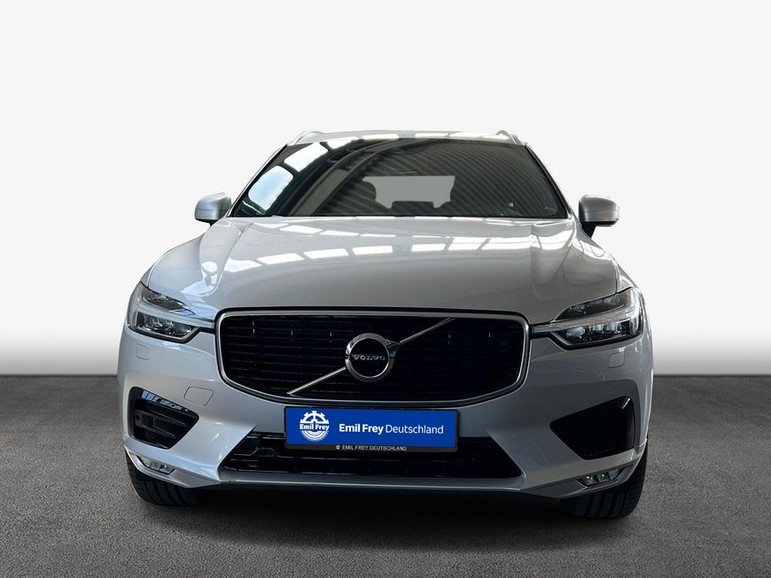 Volvo  XC60 D4 (140KW/190PS) R-Design aut.