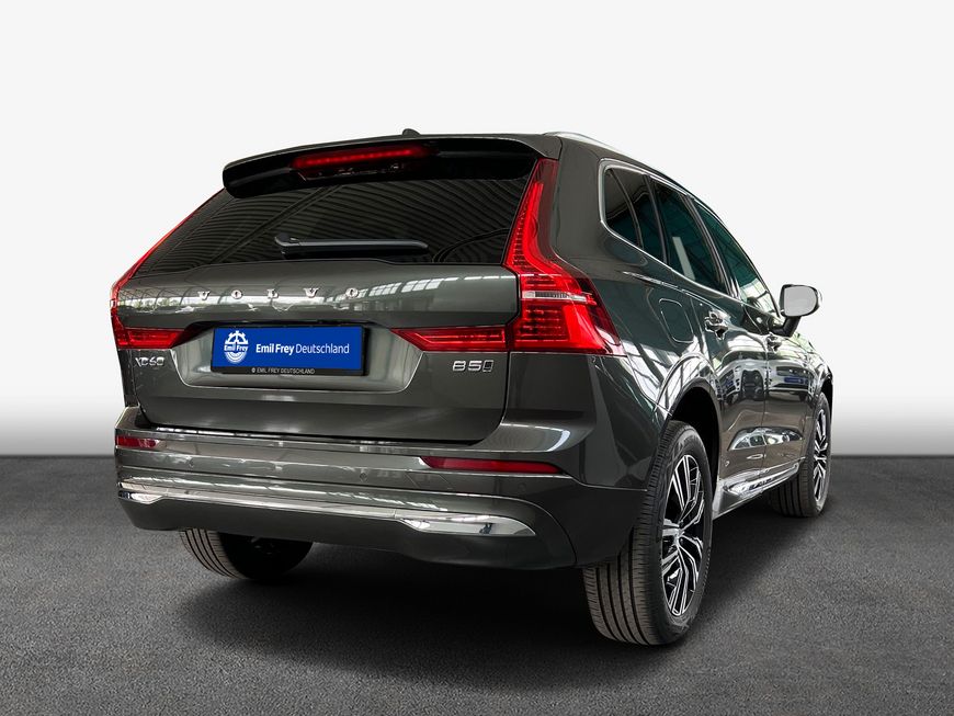 Volvo  XC60 Inscription, B5 AWD Mild-Hybrid Diesel