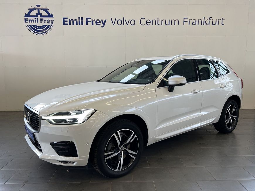 Volvo  XC60 D4 AWD Geartronic (140KW/190PS) R-Design aut.