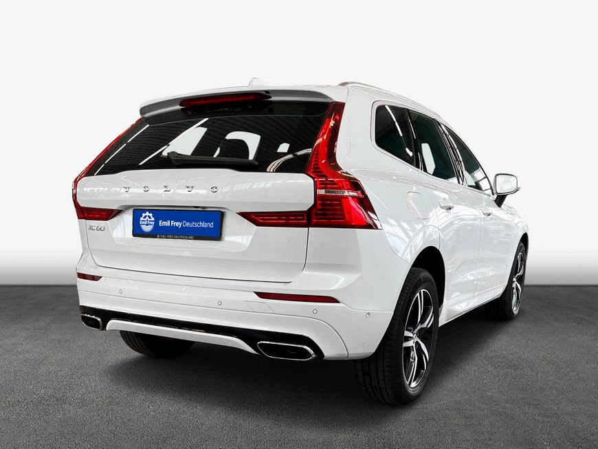 Volvo  XC60 D4 AWD Geartronic (140KW/190PS) R-Design aut.