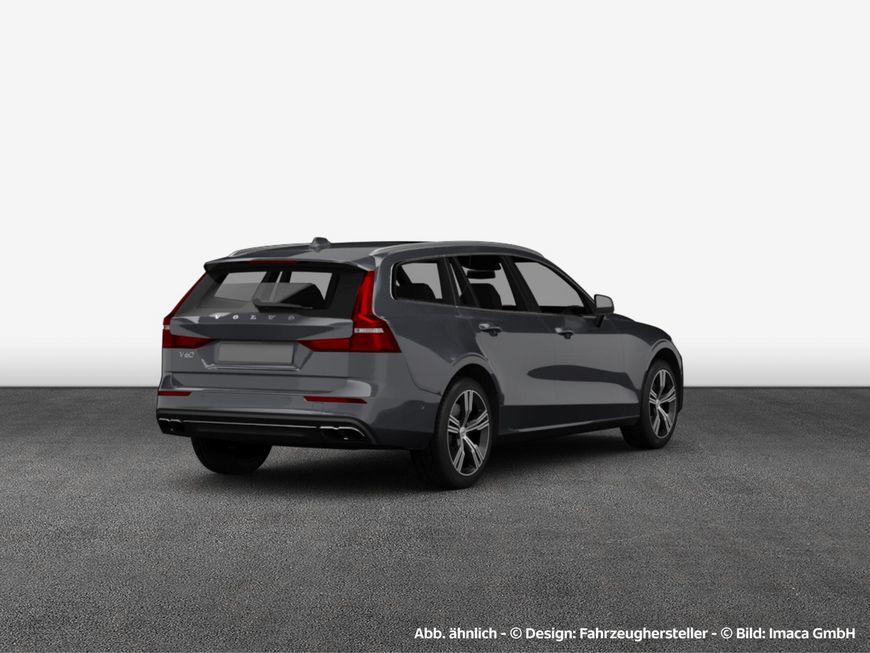 Volvo  V60 T5 Automatikgetriebe (184kW/250PS) Inscription