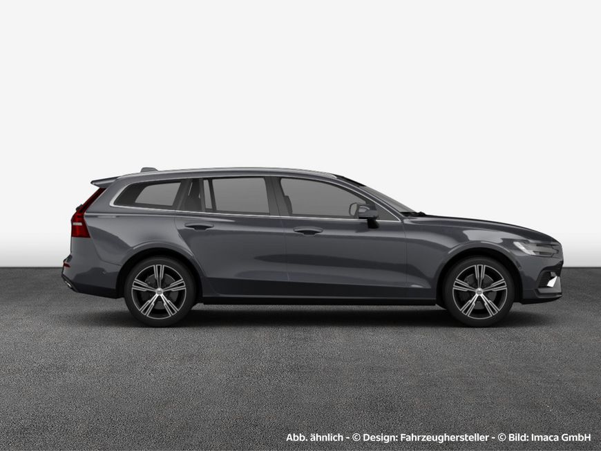 Volvo  V60 T5 Automatikgetriebe (184kW/250PS) Inscription