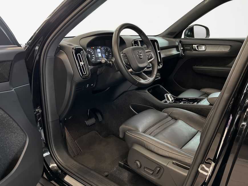 Volvo  XC40 D3 Automatikgetriebe (110kW/150PS) Inscription