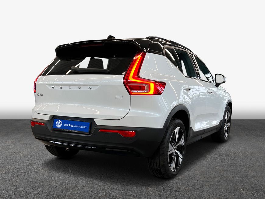 Volvo  XC40 Recharge Standard, P8 AWD Pure Electric