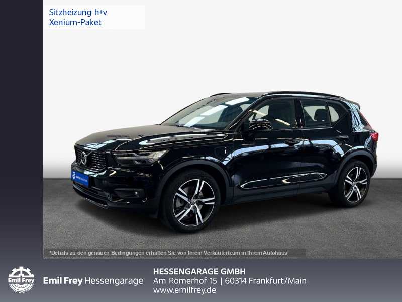 Volvo  XC40 Recharge R-Design Expression, T5 Plug-in Hybrid