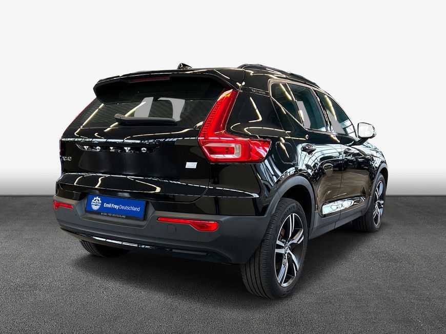 Volvo  XC40 Recharge R-Design Expression, T5 Plug-in Hybrid