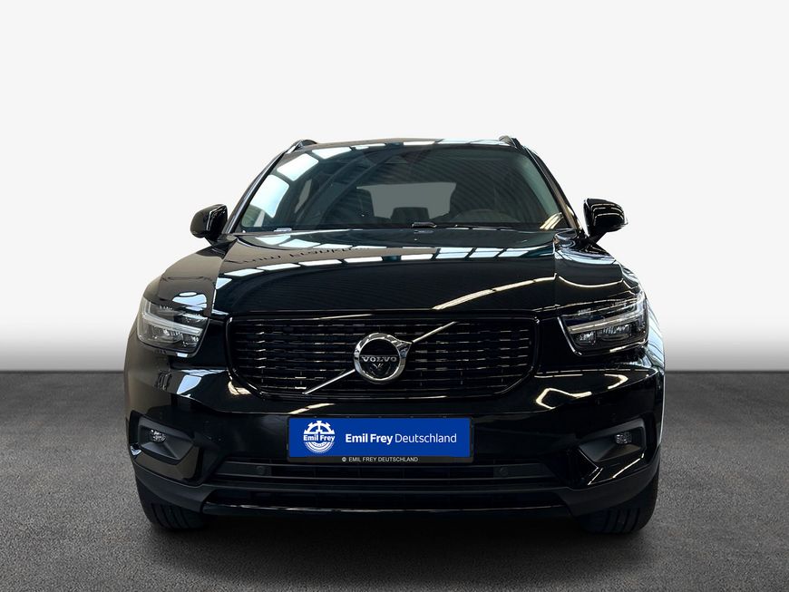 Volvo  XC40 Recharge R-Design Expression, T5 Plug-in Hybrid