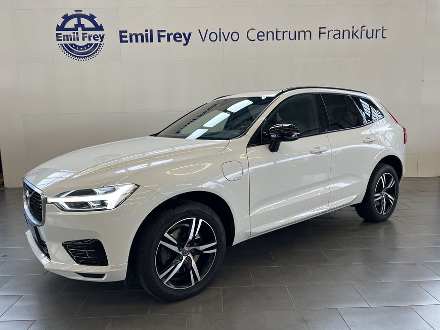 Volvo  XC60 T8 TWIN ENGINE AWD Automatikgetriebe (223+65kW/303+87PS) R-Design