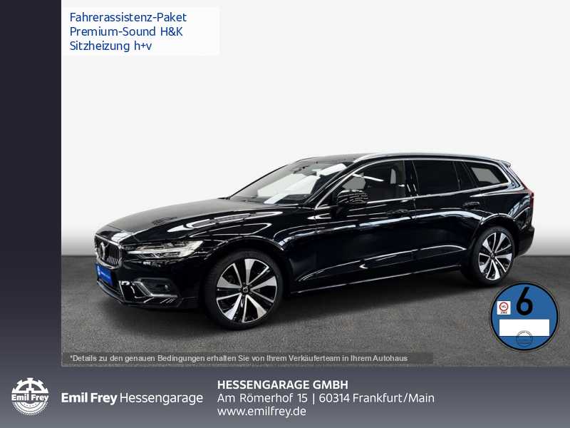 Volvo  V60 Plus, B4 Mild-Hybrid, Diesel, Bright