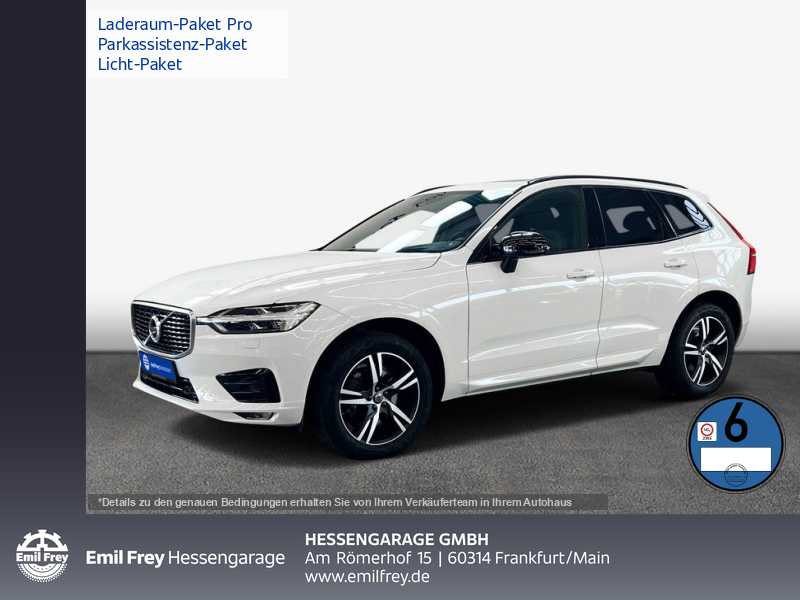 Volvo  XC60 B4 Mild-Hybrid Diesel AWD Automatikgetriebe (145kW/197PS) R-Design