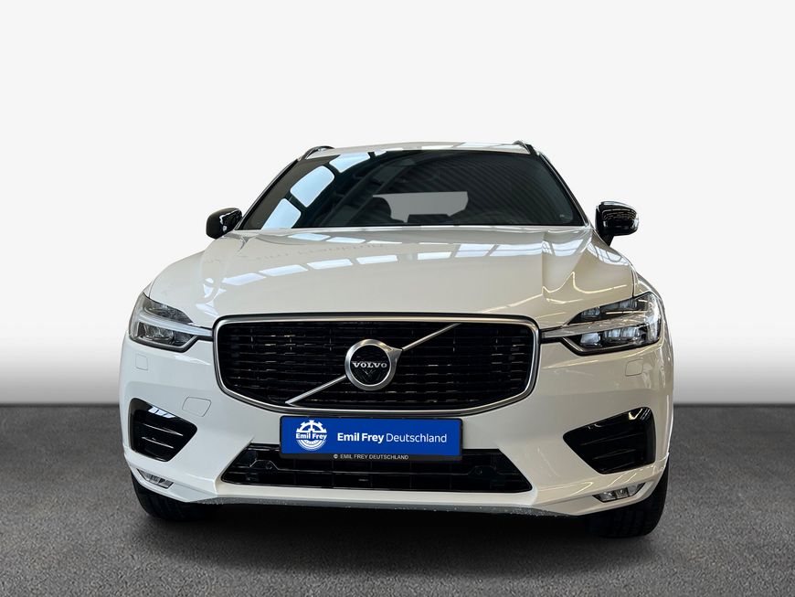 Volvo  XC60 B4 Mild-Hybrid Diesel AWD Automatikgetriebe (145kW/197PS) R-Design