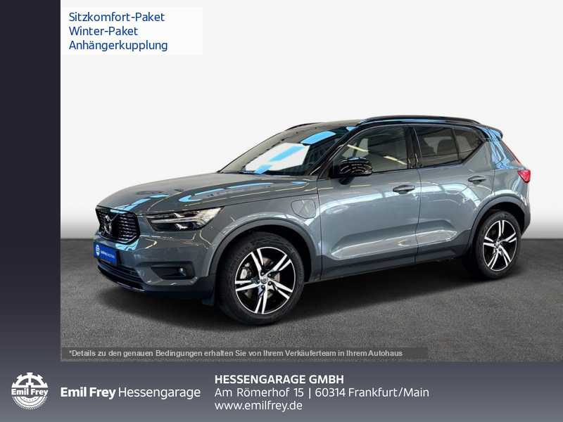 Volvo  XC40 Recharge R-Design Expression, T5 Plug-in Hybrid