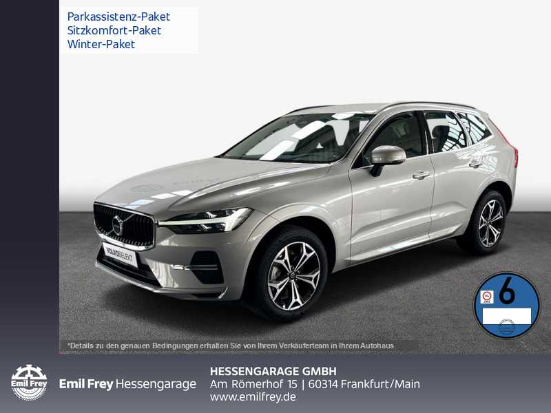 Volvo  XC60 Momentum Pro, B4 Mild-Hybrid Diesel