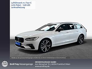 Volvo  V90 Recharge R-Design Expression, T6 AWD Plug-in Hybrid