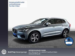 Volvo  XC60 D4 (140KW/190PS) R-Design aut.