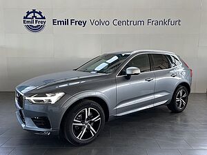 Volvo  XC60 D4 (140KW/190PS) R-Design aut.