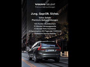 Volvo  XC60 D4 Automatikgetriebe (140kW/190PS) R-Design