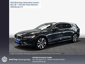 Volvo  V60 T6 TWIN ENGINE AWD Automatikgetriebe (223+65kW/303+87PS)  Inscription