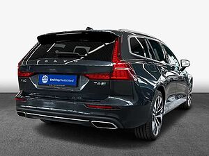 Volvo  V60 T6 TWIN ENGINE AWD Automatikgetriebe (223+65kW/303+87PS)  Inscription