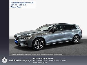 Volvo  V60 T8 TWIN ENGINE AWD Automatikgetriebe (223+65kW/303+87PS) R-Design