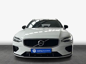 Volvo  V60 T8 TWIN ENGINE AWD Automatikgetriebe (223+65kW/303+87PS) R-Design