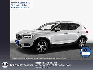 Volvo  XC40 D4 AWD Automatikgetriebe (140kW/190PS) Inscription