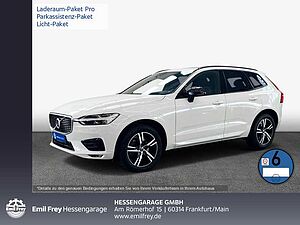 Volvo  XC60 B4 Mild-Hybrid Diesel AWD Automatikgetriebe (145kW/197PS) R-Design