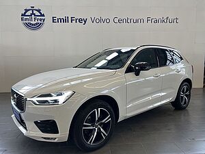 Volvo  XC60 B4 Mild-Hybrid Diesel AWD Automatikgetriebe (145kW/197PS) R-Design