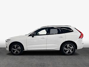 Volvo  XC60 B4 Mild-Hybrid Diesel AWD Automatikgetriebe (145kW/197PS) R-Design