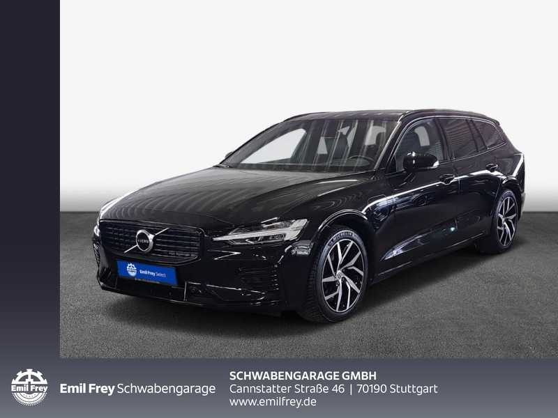 Volvo  T8 AWD Recharge Geartronic R-Design