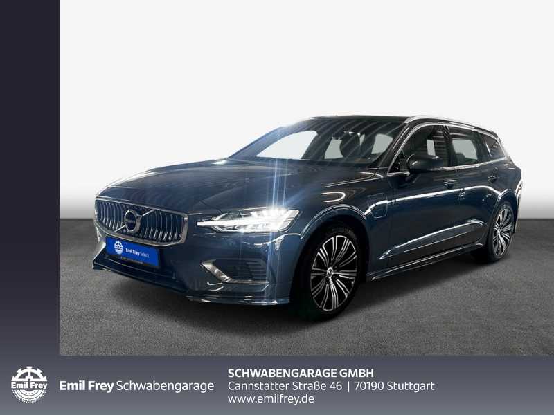 Volvo  T8 AWD Recharge Geartronic  228 kW, 5-türig (Benzin/Elektro-PlugIn)