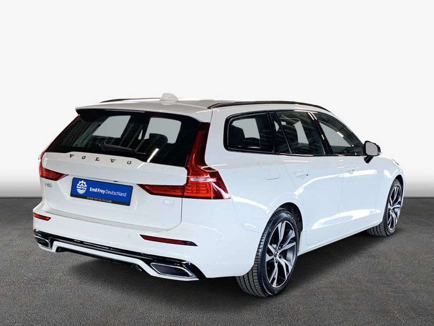 Volvo  T6 AWD Recharge Geartronic R-Design Expression