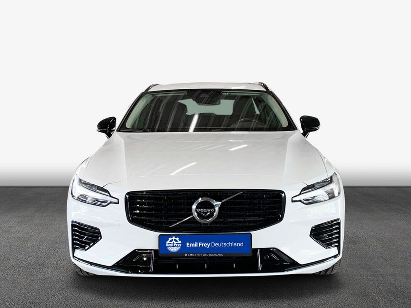 Volvo  T6 AWD Recharge Geartronic R-Design Expression