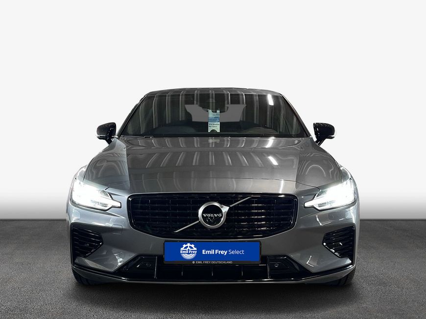 Volvo  T8 Recharge AWD Geartronic R-Design