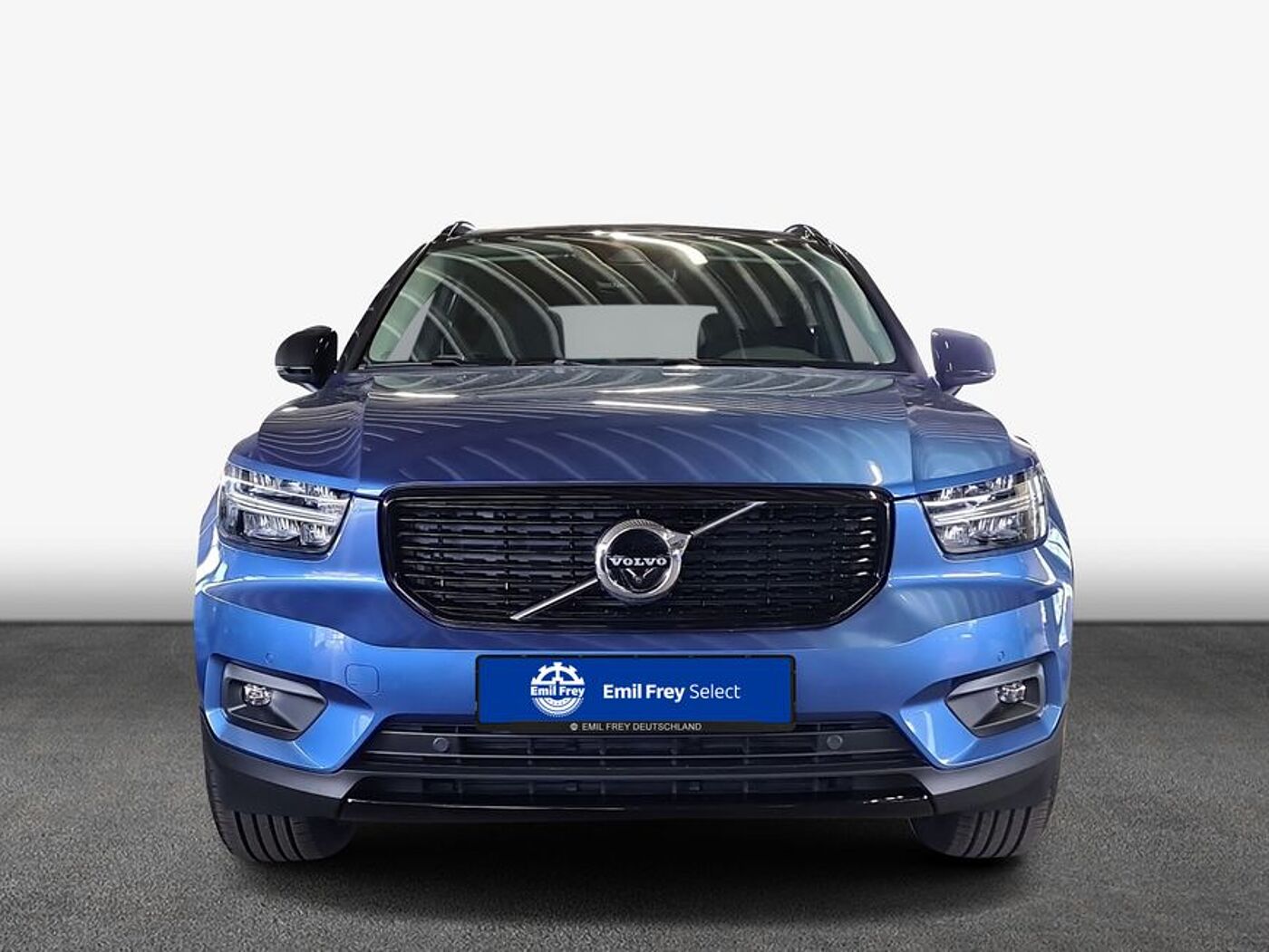 Volvo  T5 Recharge DKG R-Design Expression