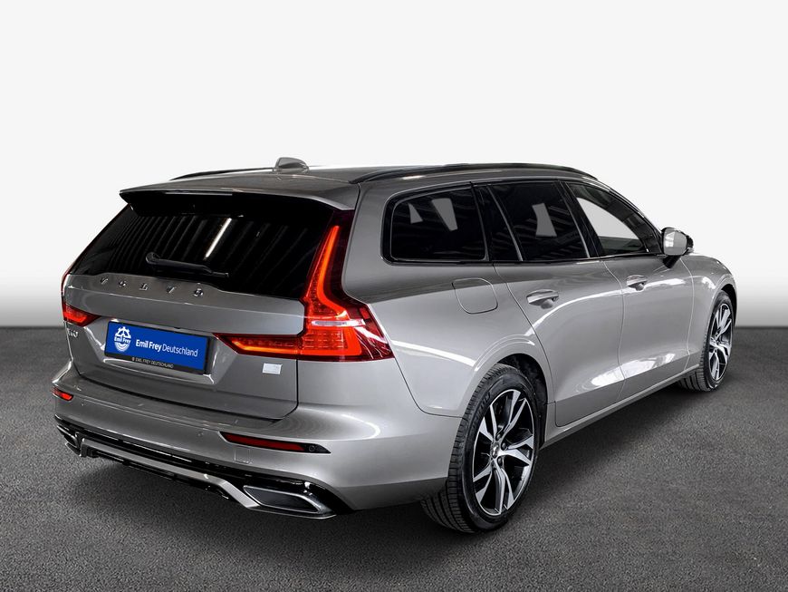 Volvo  T6 AWD Recharge Geartronic R-Design