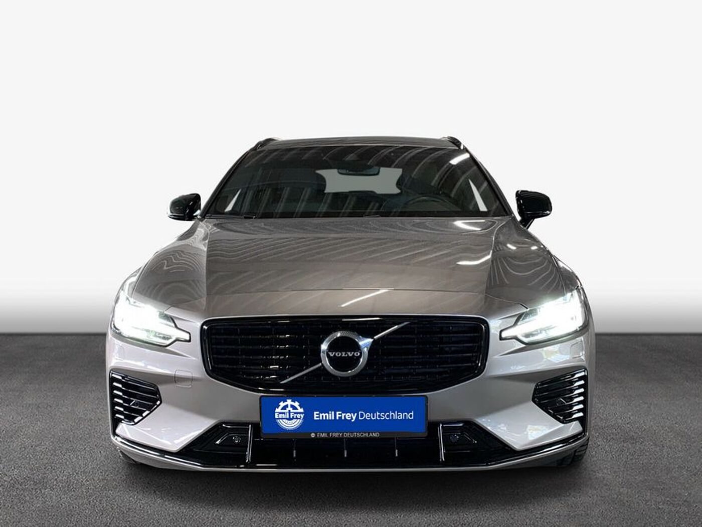 Volvo  T6 AWD Recharge Geartronic R-Design