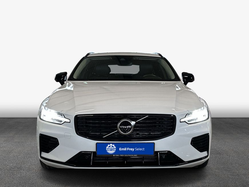 Volvo  T6 AWD Recharge Geartronic R-Design Expression